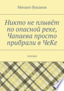 Никто не плывёт по опасной реке, Чапаева просто прибрали в ЧеКе. Поэзия