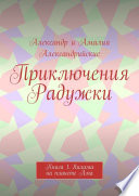 Приключения Радужки. Книга 1. Яилама на планете Ама