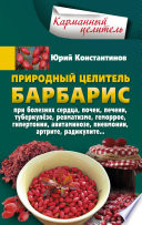 Природный целитель барбарис. При болезнях сердца, почек, печени, туберкулёзе, ревматизме, геморрое, гипертонии, авитаминозе, пневмонии, артрите, радикулите