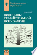 Принципы сравнительной психологии