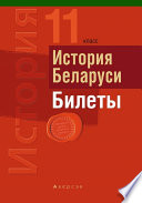 История Беларуси. Билеты. 11 класс