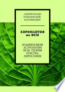 Хиромантия по ФСМ. Взаимосвязи астрологии ФСМ. Теория чувства. Хирософия