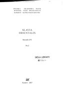 Slavia Orientalis