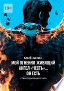 Мой огненно-живящий Ангел «Честь»... он Есть. Стихи бросающего пить