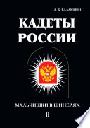 Кадеты России. Мальчишки в шинелях. Т. 2