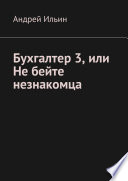 Бухгалтер 3, или Не бейте незнакомца