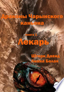 Драконы Чарынского каньона. Книга 1. Лекарь