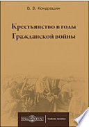 Крестьянство в годы Гражданской войны