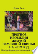 Прогноз изобилия желтой земляной свиньи на 2019 год. Женские фишки желтой земляной свиньи