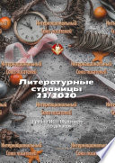 Литературные страницы 23/2020. Группа ИСП ВКонтакте 1—15 декабря