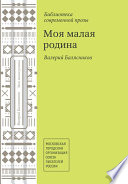 Моя малая родина (сборник)