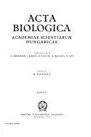 Acta Biologica