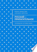 Русский – прилагательное. Посвящение в православие