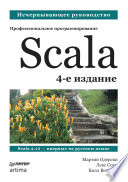 Scala. Профессиональное программирование. 4-е изд.