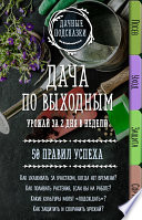 Дача по выходным. Урожай за 2 дня. 50 правил успеха