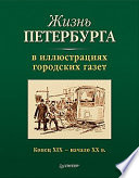 Жизнь Петербурга в иллюстрациях городских газет. Конец XIX — начало XX в.