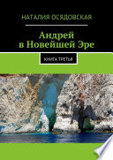 Андрей в Новейшей Эре. Книга третья