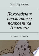 Похождения отставного полковника Плохоты. Ироническая повесть