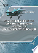 Диагностика дефектов органов управления самолетом по параметрам вибраций