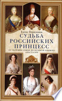 Судьба российских принцесс. От царевны Софьи до великой княжны Анастасии