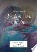 Выбор или судьба. Книга первая. Цикл «Земли драконов»