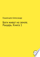 Боги живут на земле. Рыцарь. Книга 1