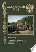 Славянская борьба. 1875-1876