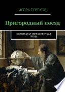 Пригородный поезд. Короткая и сверхкороткая проза