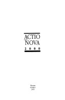 Actio nova 2000