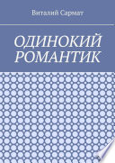 Одинокий романтик. Стихи, написанные душой