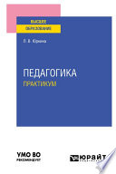 Педагогика. Практикум. Учебное пособие для вузов