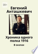 Хроника одного полка 1916. В окопах